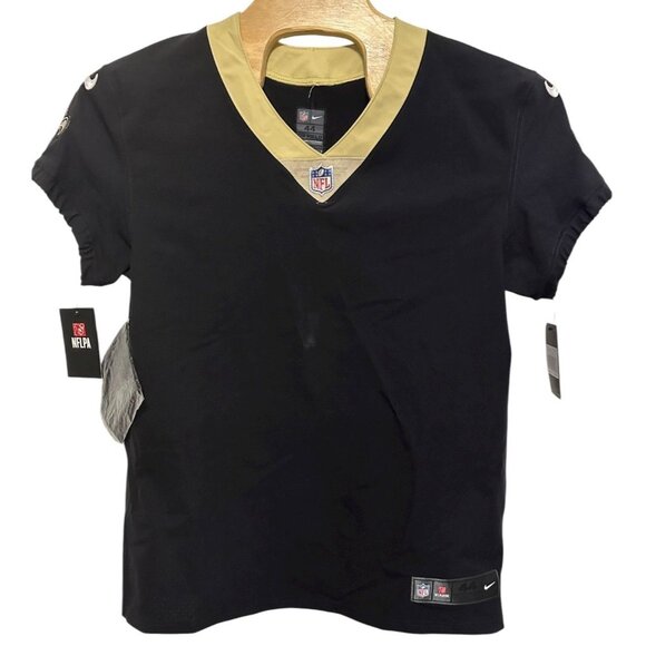 Nike NFL New Orleans Saints On Field Blank Player Limited Jersey Size 44 / M NEW - Picture 15 of 15